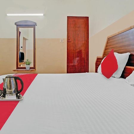 Hotel O City Lodge Erode Bagian luar foto