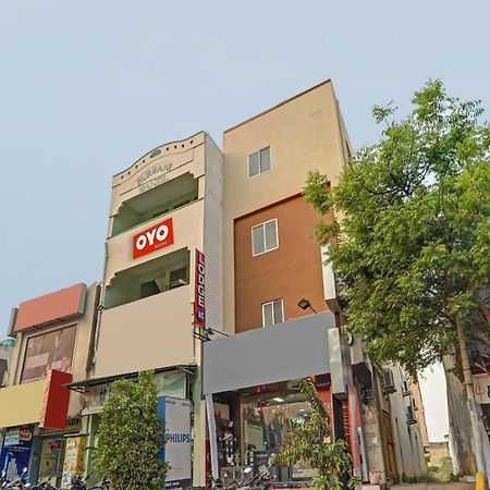 Hotel O City Lodge Erode Bagian luar foto