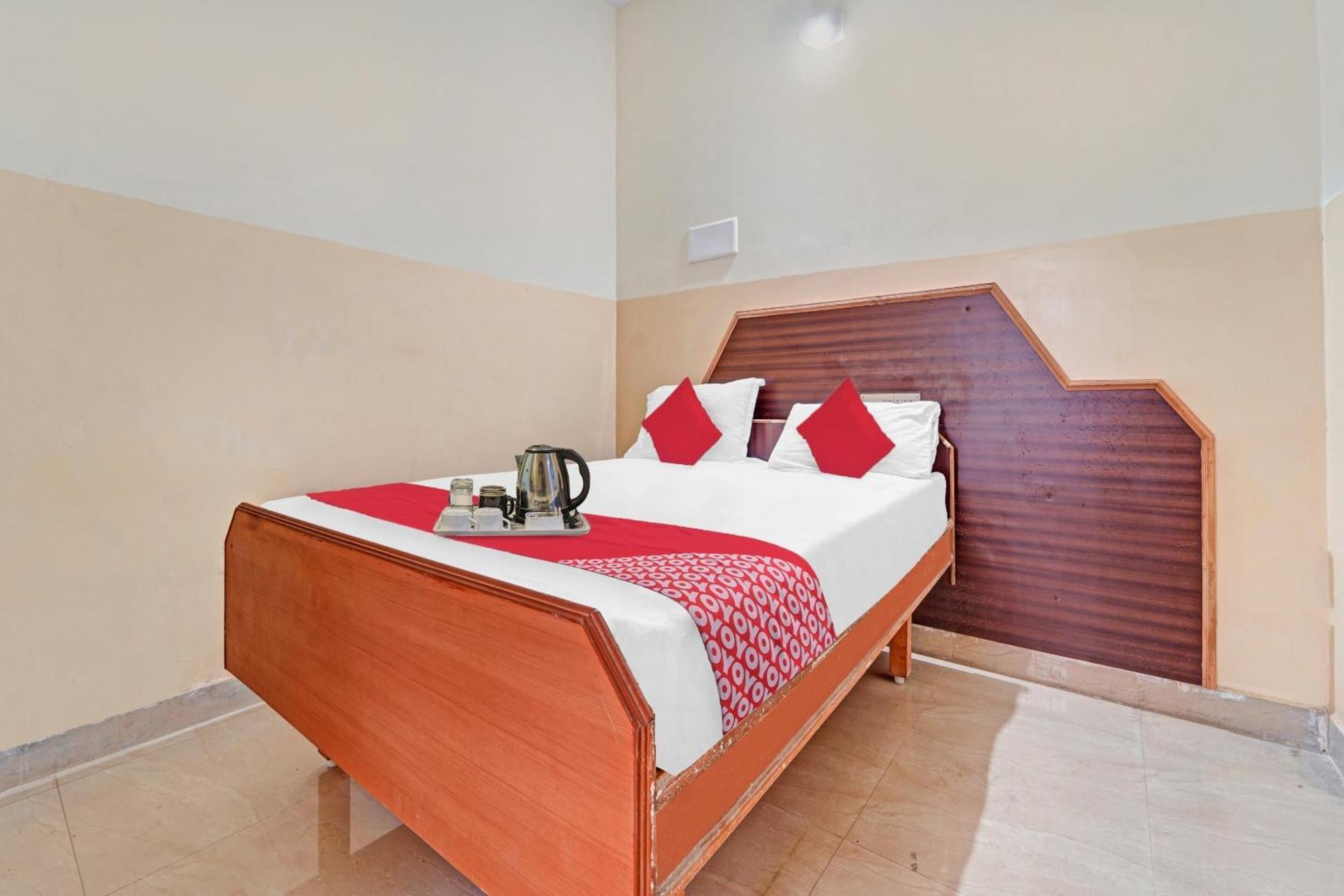 Hotel O City Lodge Erode Bagian luar foto