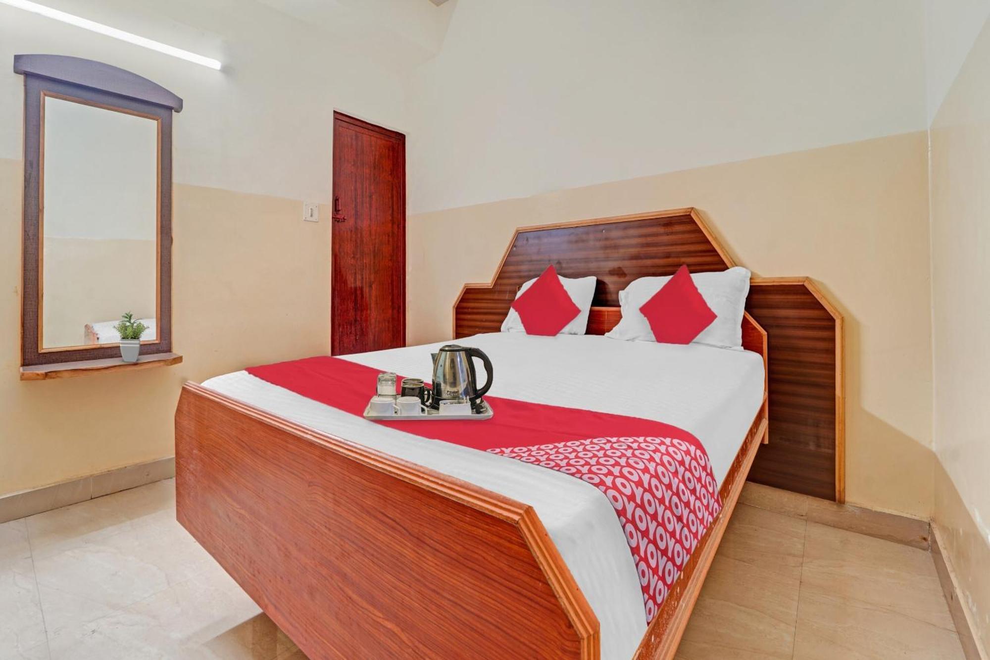 Hotel O City Lodge Erode Bagian luar foto