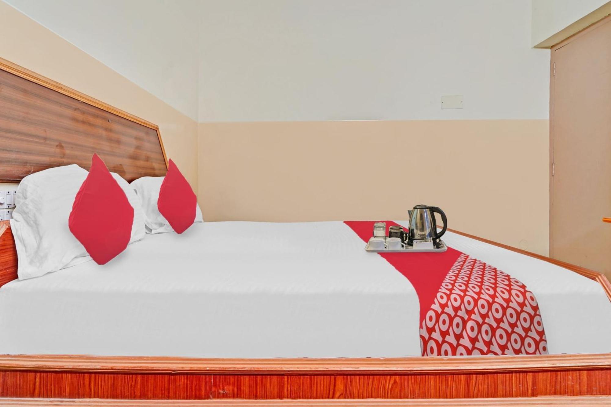 Hotel O City Lodge Erode Bagian luar foto