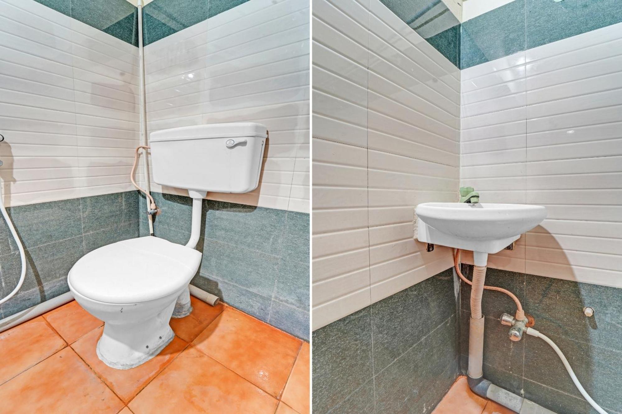 Hotel O City Lodge Erode Bagian luar foto