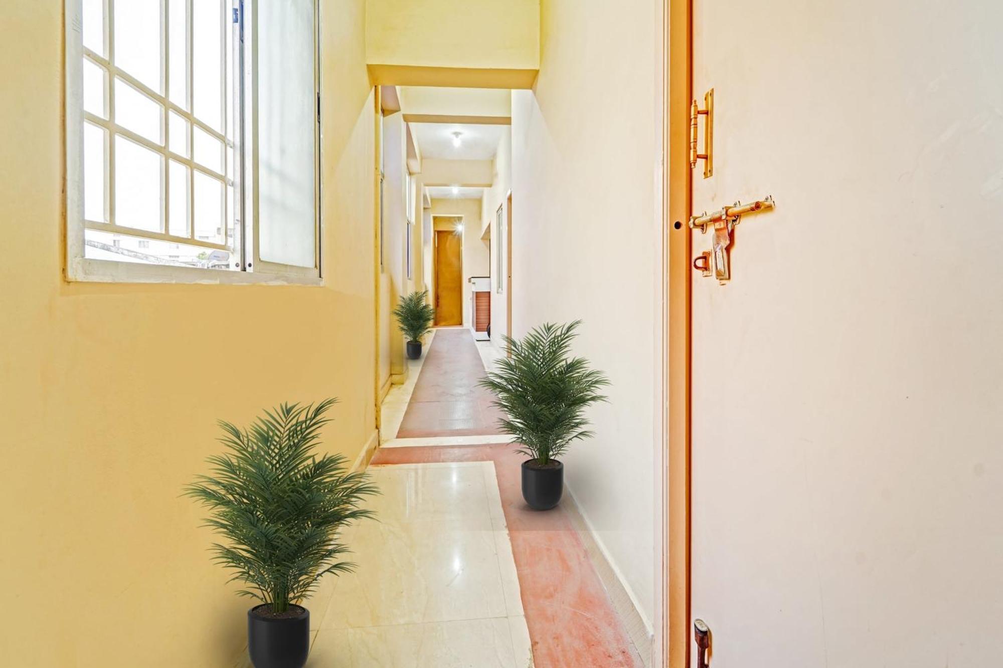 Hotel O City Lodge Erode Bagian luar foto