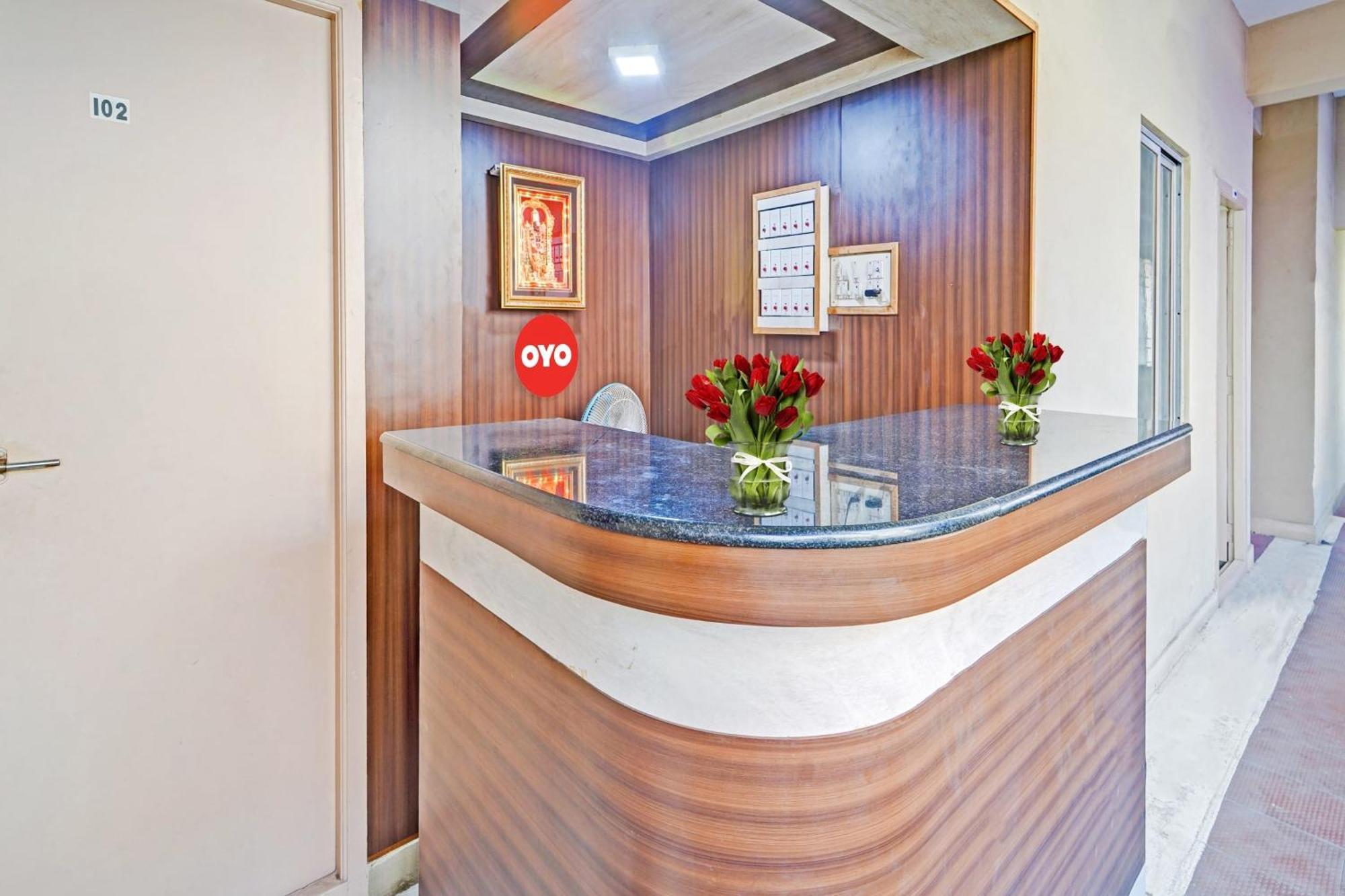 Hotel O City Lodge Erode Bagian luar foto