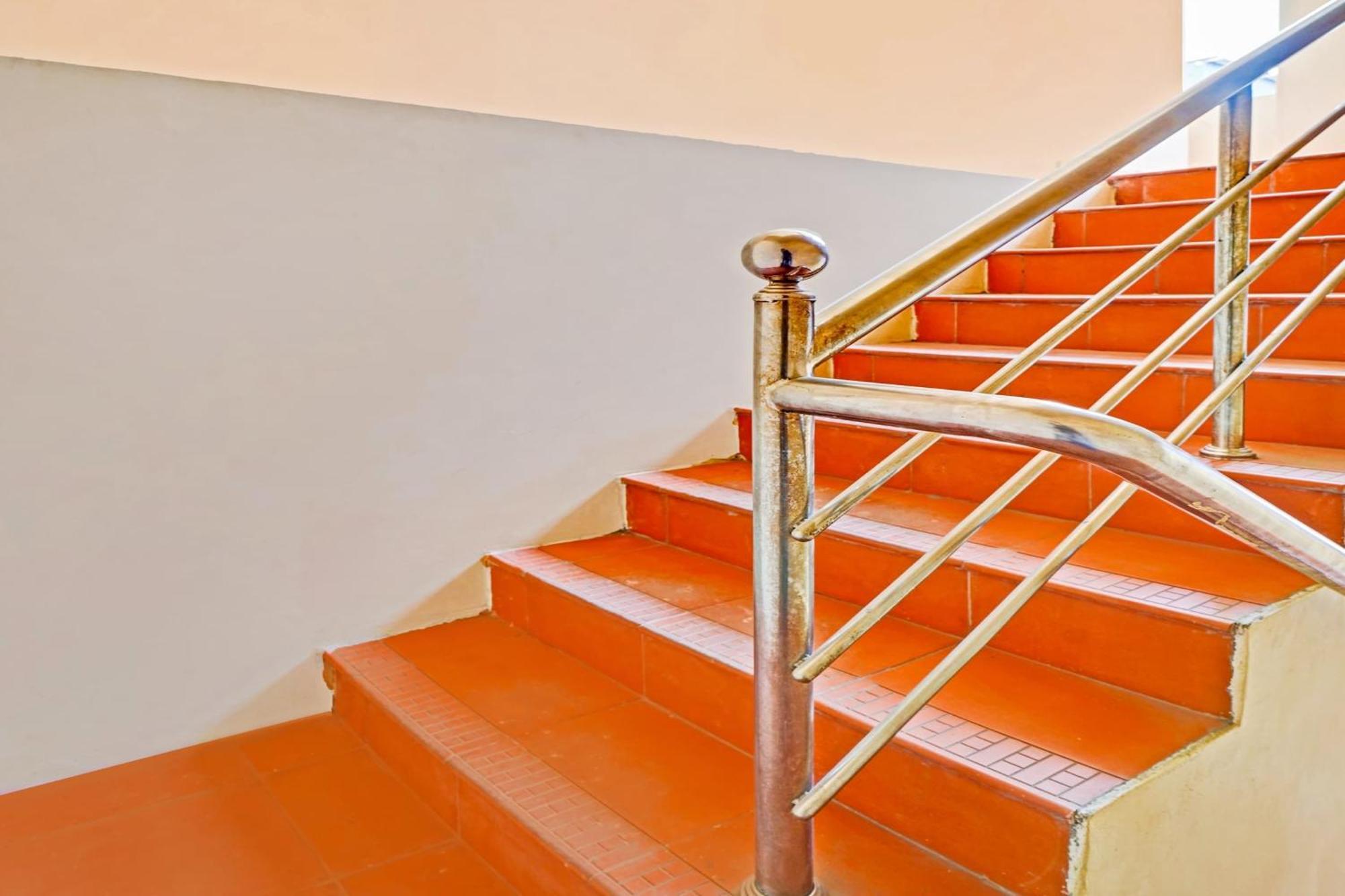 Hotel O City Lodge Erode Bagian luar foto