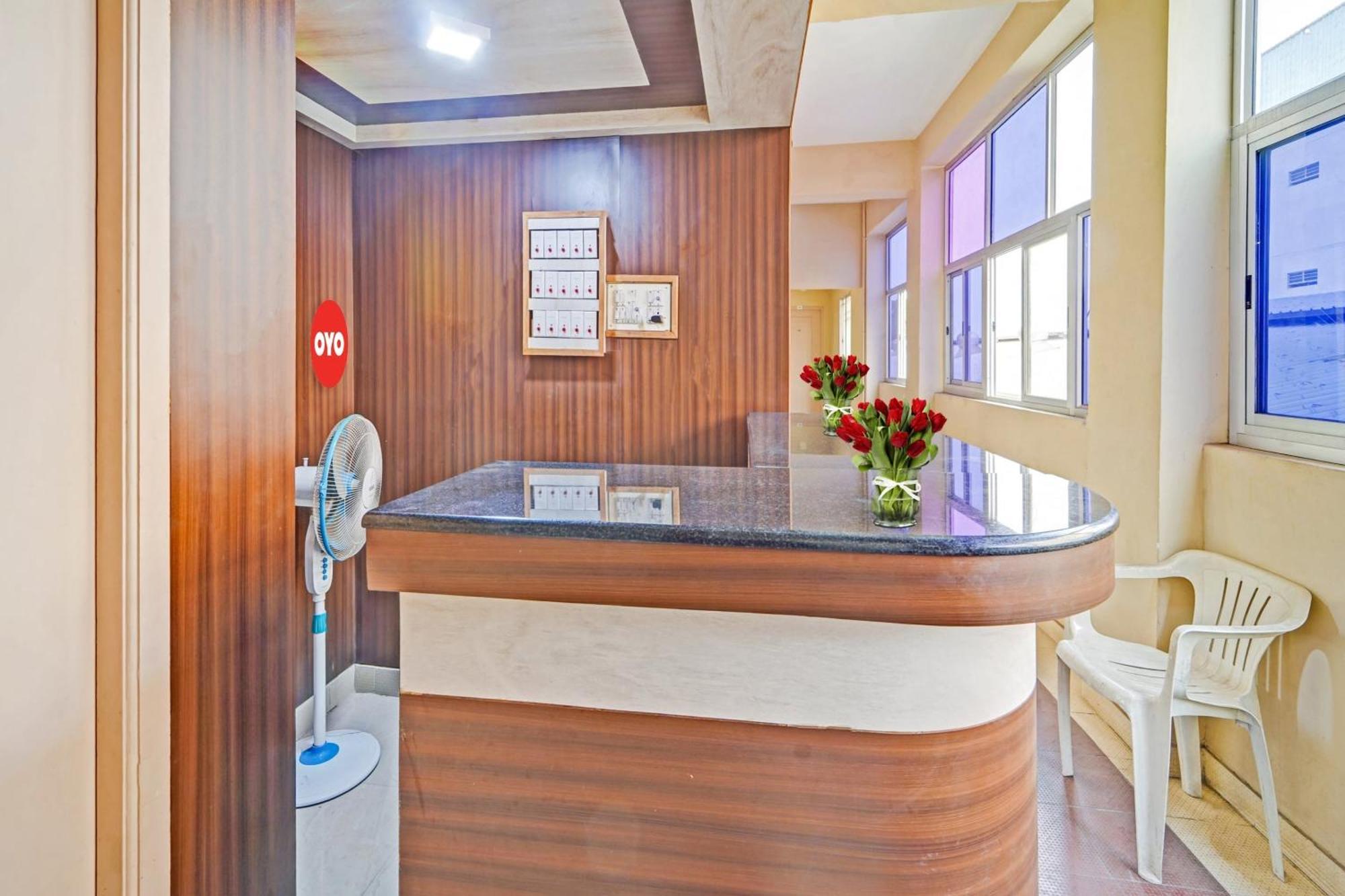 Hotel O City Lodge Erode Bagian luar foto