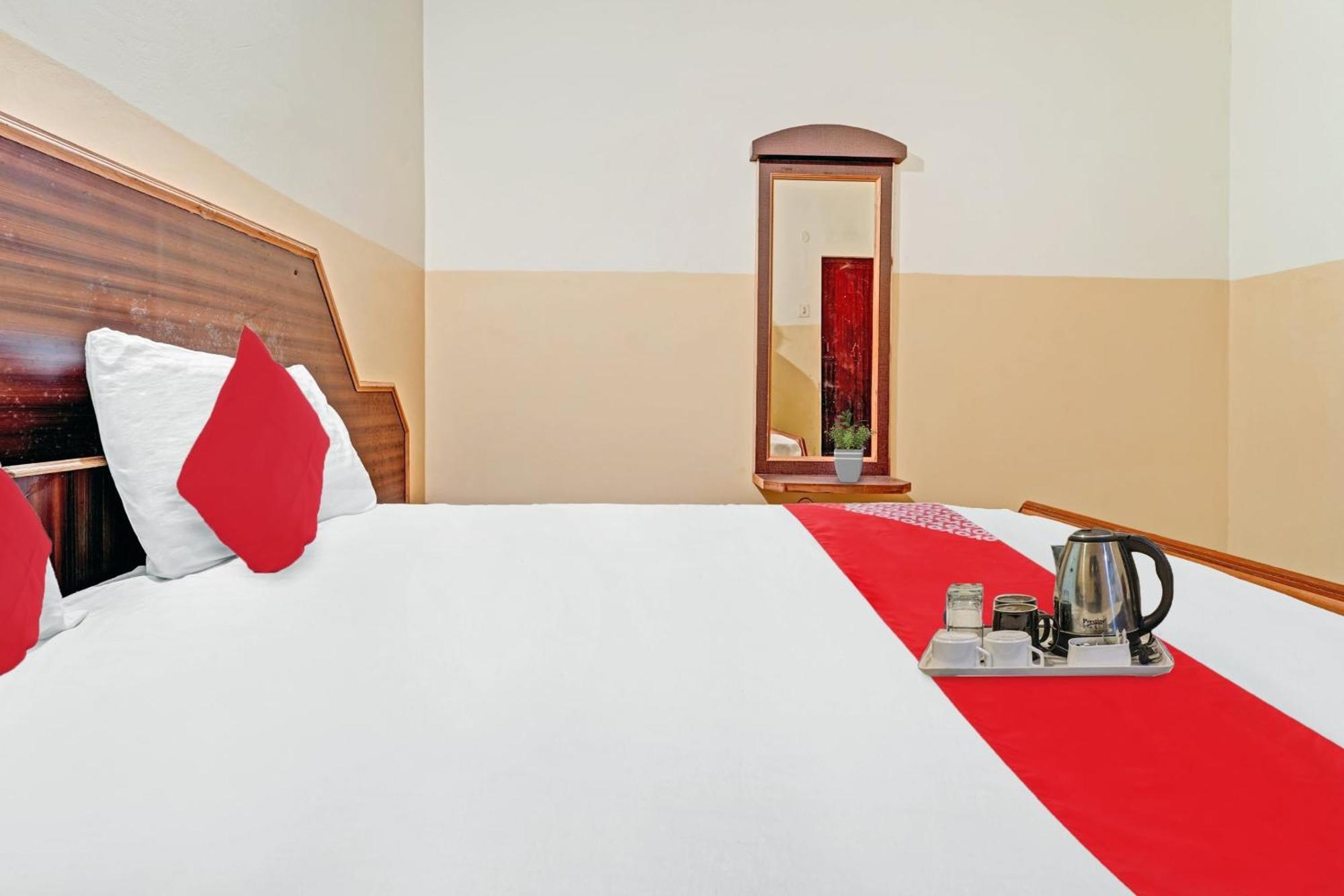 Hotel O City Lodge Erode Bagian luar foto