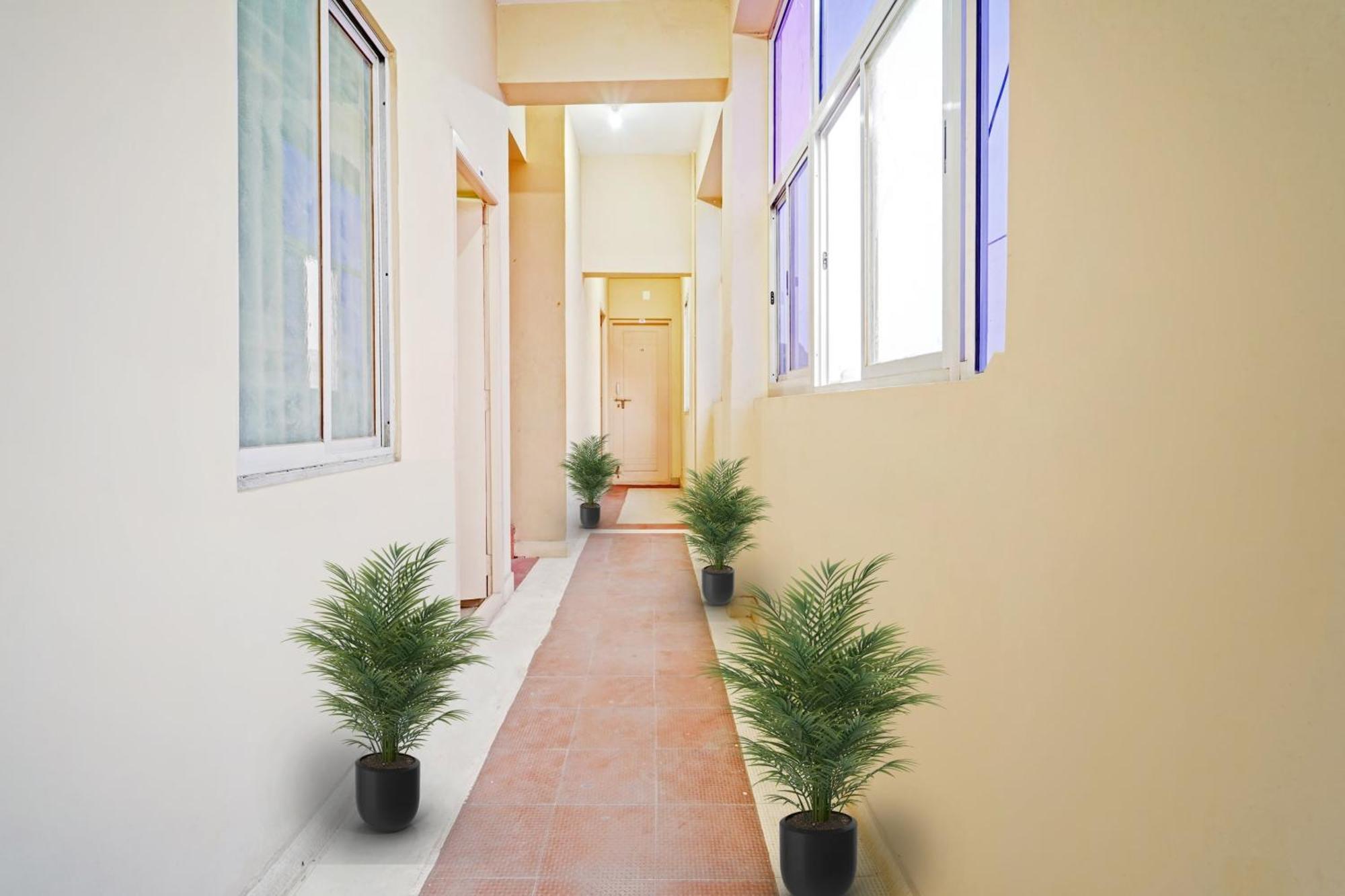 Hotel O City Lodge Erode Bagian luar foto