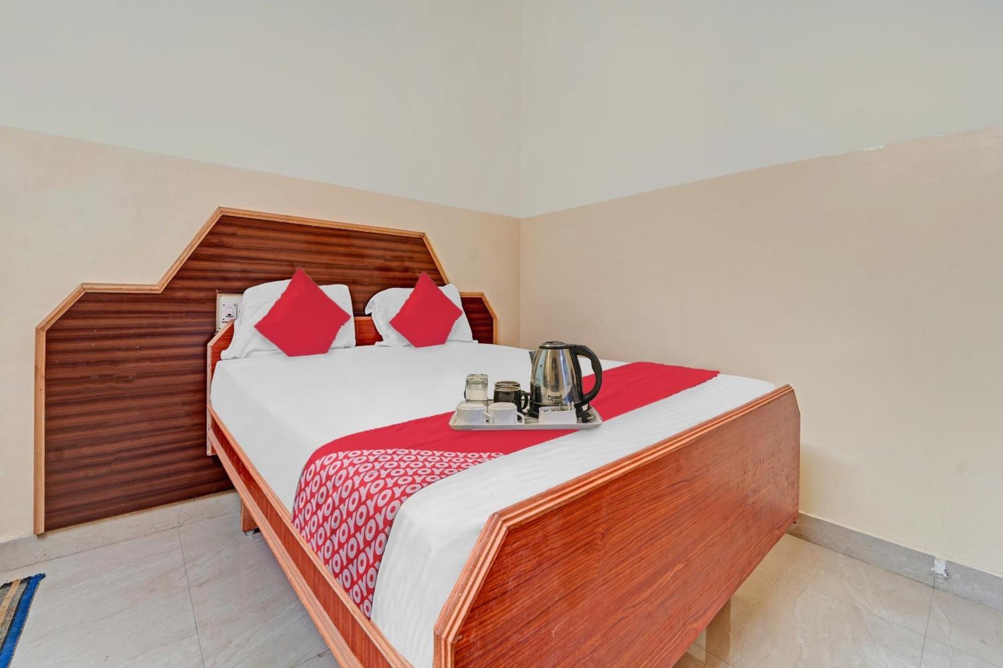 Hotel O City Lodge Erode Bagian luar foto