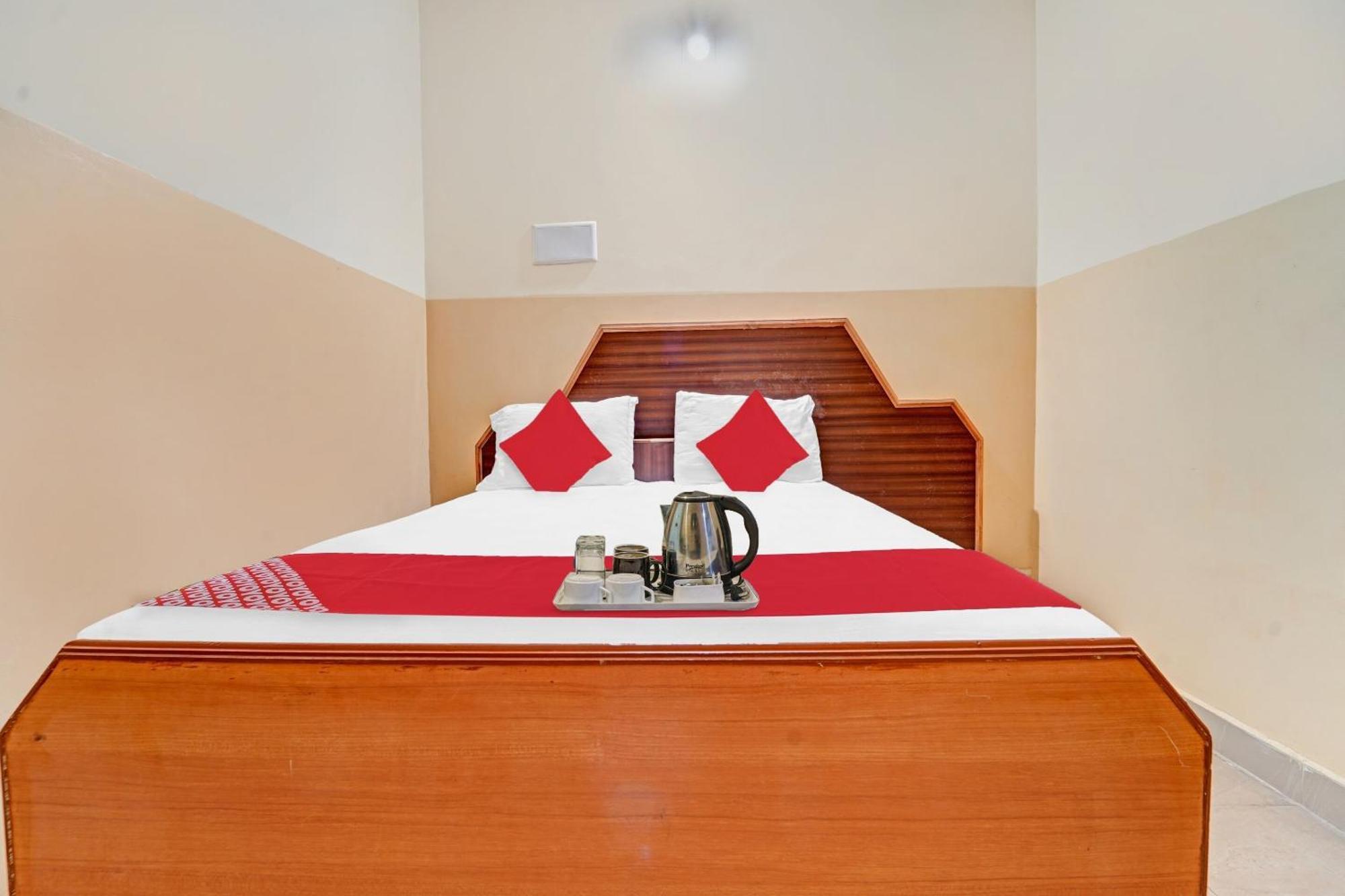 Hotel O City Lodge Erode Bagian luar foto